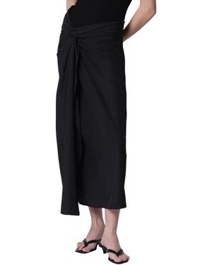 Rohe Midi Skirts - Nero
