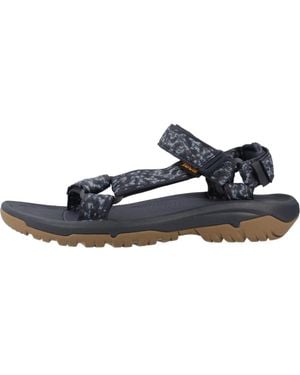 Teva Flat Sandals - Bleu