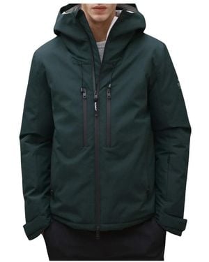 Ecoalf Rain Proof Jackets - Verde