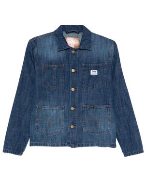 Lois Denim Jacket - Blauw