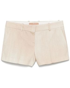 Ermanno Scervino Short Shorts - Neutro