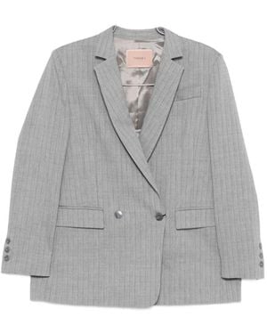 Twinset Blazers - Grey