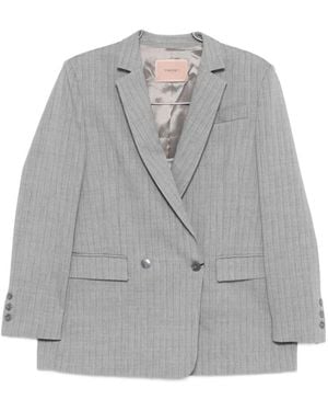 Twinset Blazers - Gray