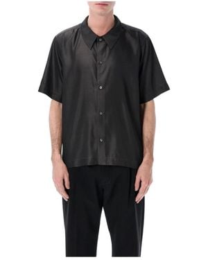 BERNER KUHL Short Sleeve Shirts - Black