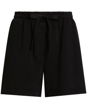 Dolce & Gabbana Short Shorts - Nero
