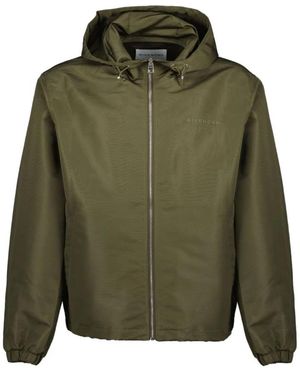 Givenchy Jackets - Green