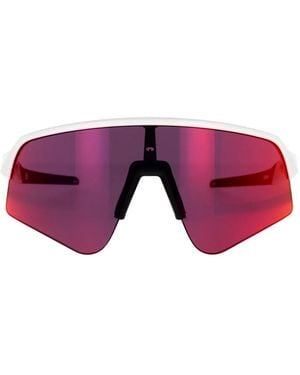Oakley Lite Sweep Zonnebril Prizm Technologie - Paars