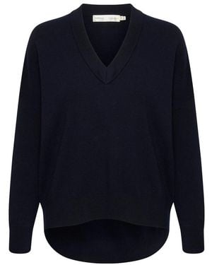 Inwear V-Neck Knitwear - Azul