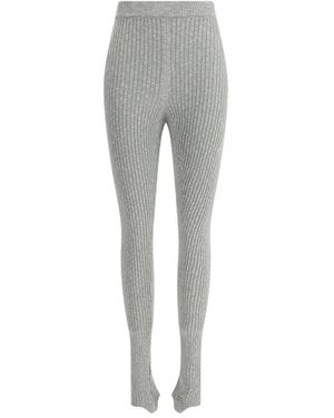 Magda Butrym Leggings - Grigio