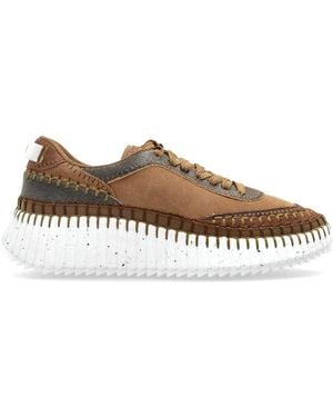 Chloé Sneakers - Marrone