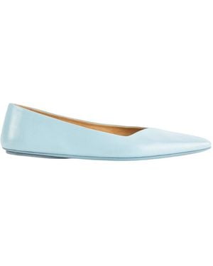Marsèll Cazuolla Ballerina - Blau