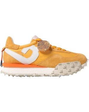 Barracuda Trainers - Orange