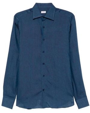 Borriello Casual Shirts - Azul
