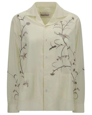 BAZISZT Shirts - Green