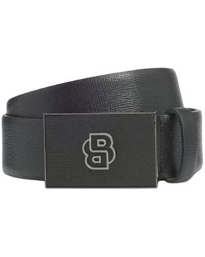 BOSS B Icon O-Plq-Sf Sz35 - Schwarz