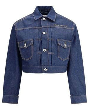 Vivienne Westwood Jean and denim jackets for Women | Online Vivienne Westwood Jean and denim jackets for Women | Online