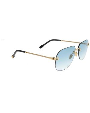 Fred Force 10 Zonnebril - Blauw