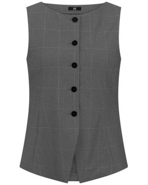 Riani Vests - Gris