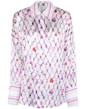 Genny Shirts - Purple