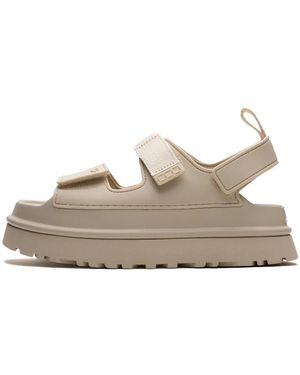 UGG Plateau-Sandalen Für Sommerabenteuer - Natur
