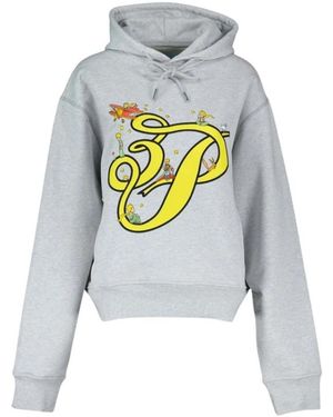 3.PARADIS Hoodies - Gris