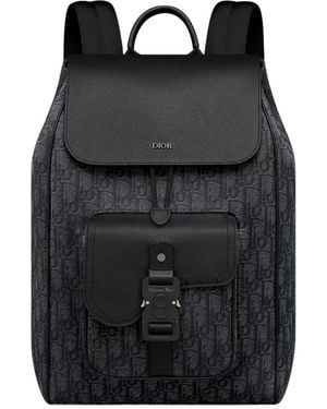 Dior Backpacks - Black