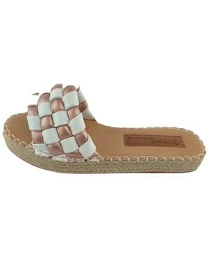 Schott Nyc Wedge Sandal - Mehrfarbig