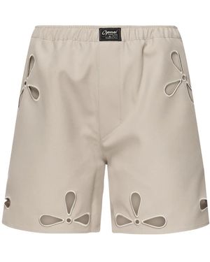 Coperni Casual Shorts - Natural