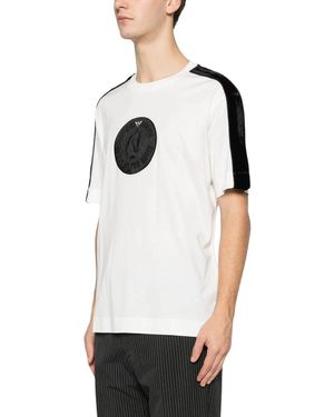 Emporio Armani T-Shirts - Wit