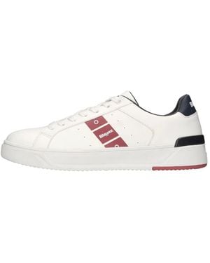 Blauer Trainers - Pink