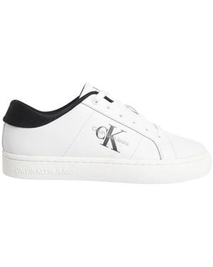 Calvin Klein Trainers - White