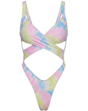 Reina Olga One-Piece - Blue