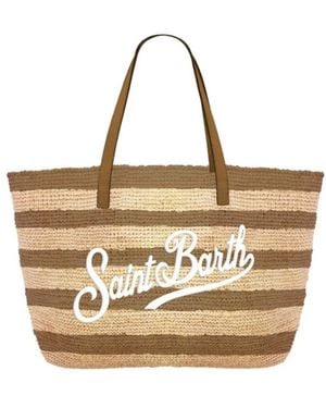 Mc2 Saint Barth Tote Bags - Métallisé