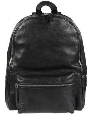 Orciani Lagoon Rucksack - Schwarz