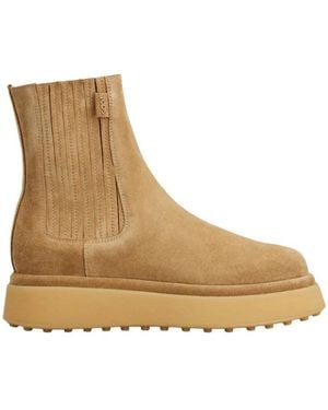 Tod's Ankle Boots - Neutro