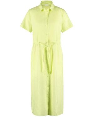 Gerry Weber Kleid Gewebe - Gelb
