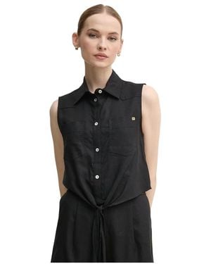 GAUDI Shirts - Noir