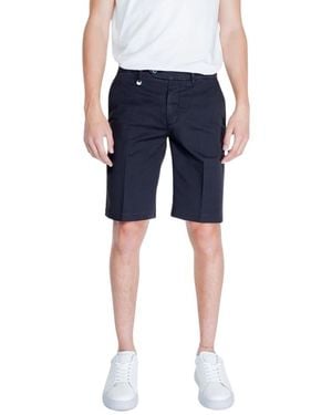 Antony Morato Casual Shorts - Blue