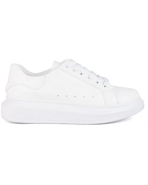 Vaani Leisure Trainers - Wit