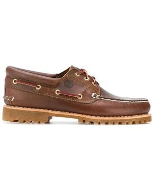 Timberland Boat Shoes - Brown