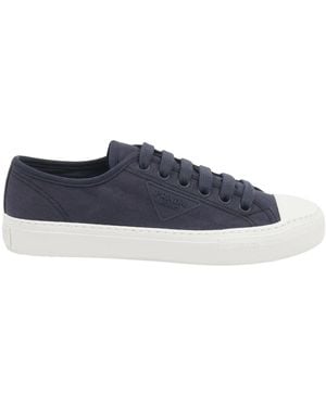 Prada Trainers - Blue