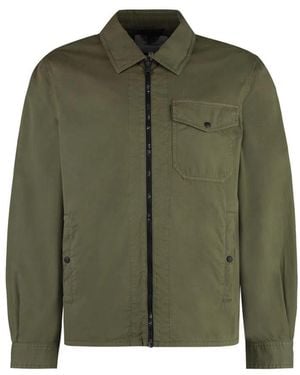 Woolrich Light Jackets - Verde