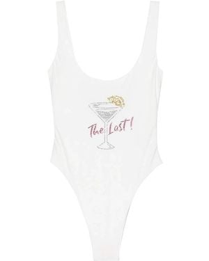 Oséree One-Piece - Blanco