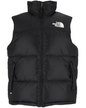 The North Face Vests - Noir