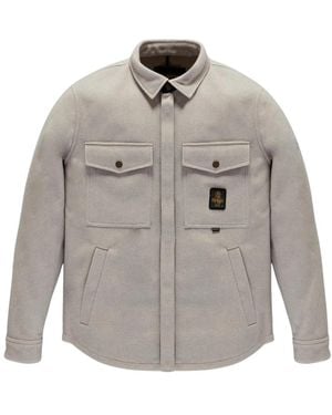 Refrigiwear Light Jackets - Grigio