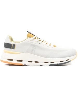 On Shoes Running Shoes - Blanco