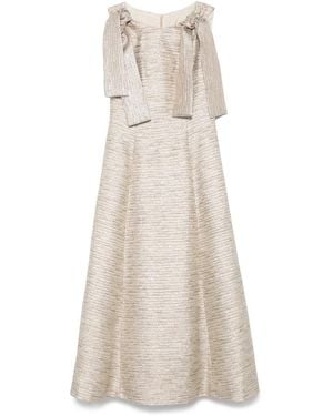 Fely Campo Party Dresses - Neutre