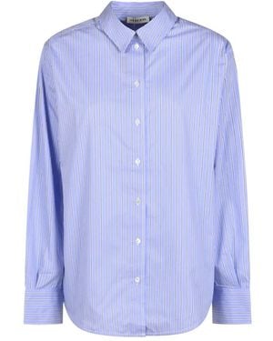 Anine Bing Shirts - Blue