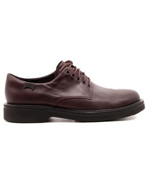 Camper Business Shoes - Marrone