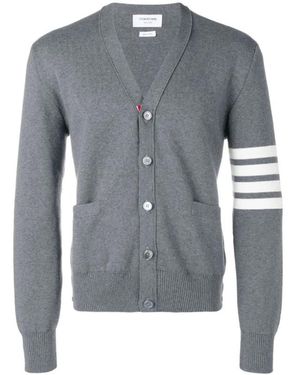 Thom Browne Cardigans - Blue